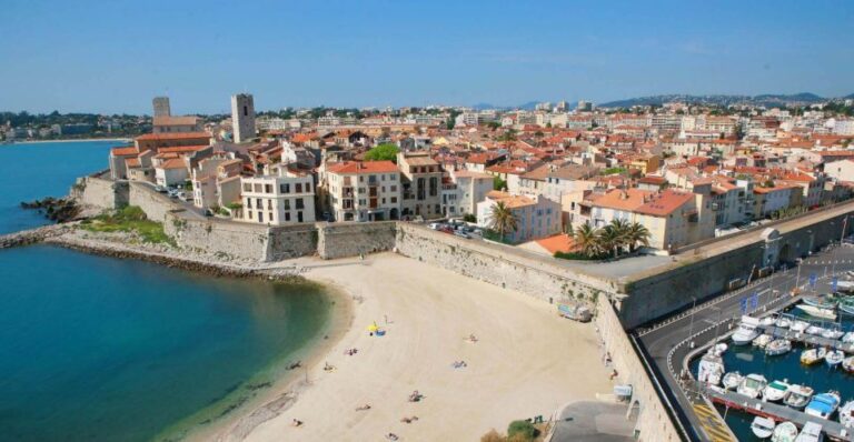 From Nice: Cannes And Antibes Half Day Tour Overview And Itinerary