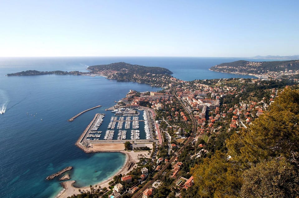 From Nice: French Riviera Private Driver & Tailor-Made Tour - Tour Overview