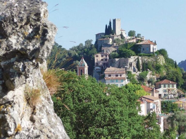 From Nice: Gourdon, St Paul De Vence, Tourrettes, And Grasse Tour Details