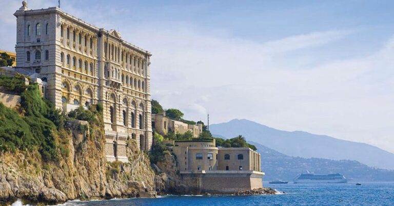 From Nice: Half Day To Monaco, Monte Carlo And Eze Tour Details