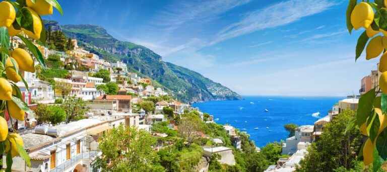 From Nice: Italian Riviera, Monaco, & Monte Carlo Tour Tour Overview