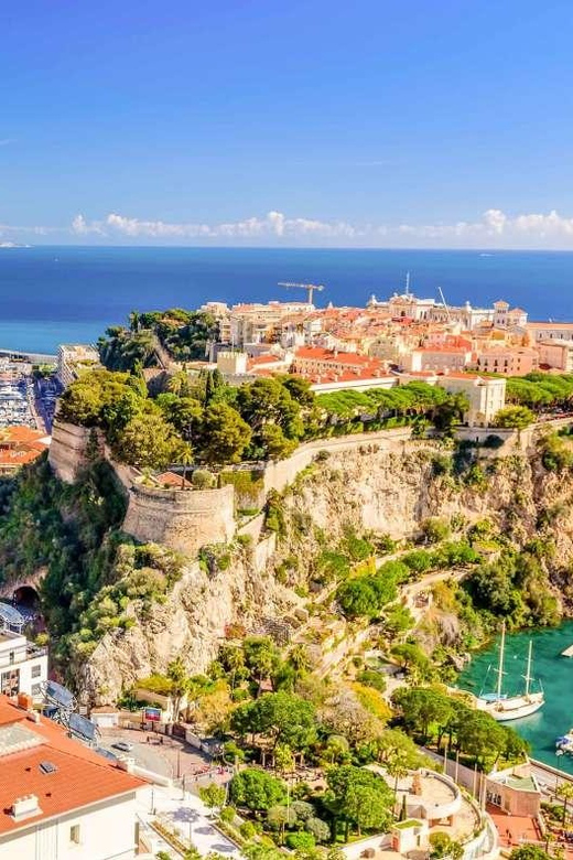 From Nice: Monaco, Monte Carlo & Eze Village Guided Tour Tour Details