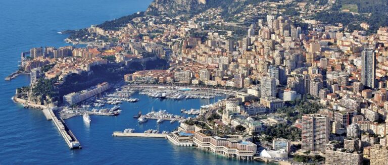 From Nice: Monaco & Provençal Villages Trip Duration And Languages