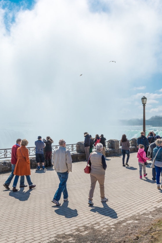 From Nyc: Niagara Falls, Washington, And Philadelphia Tour Tour Overview