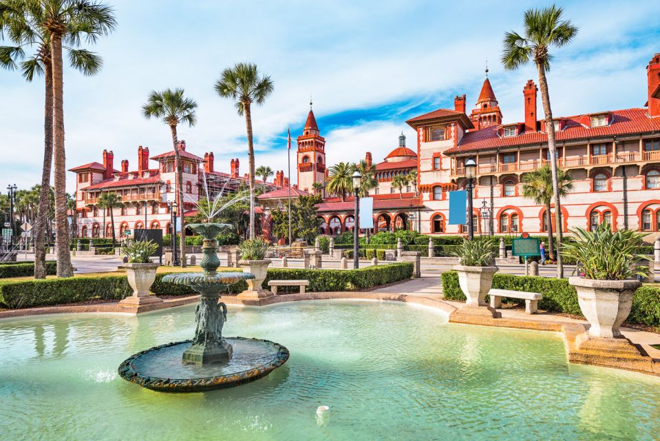 From Orlando: St Augustine Tour and Pirate & Treasure Museum - Experience Highlights