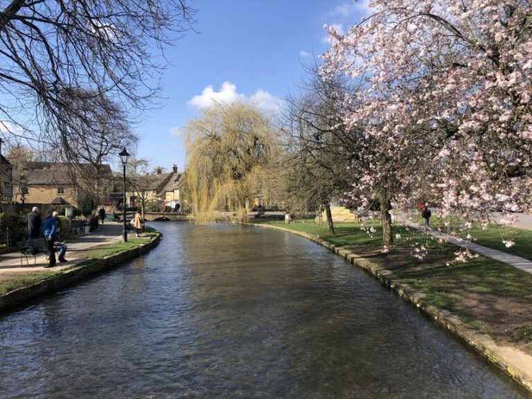 From Oxford: Cotswold Explorer Full Day Tour Itinerary And Highlights