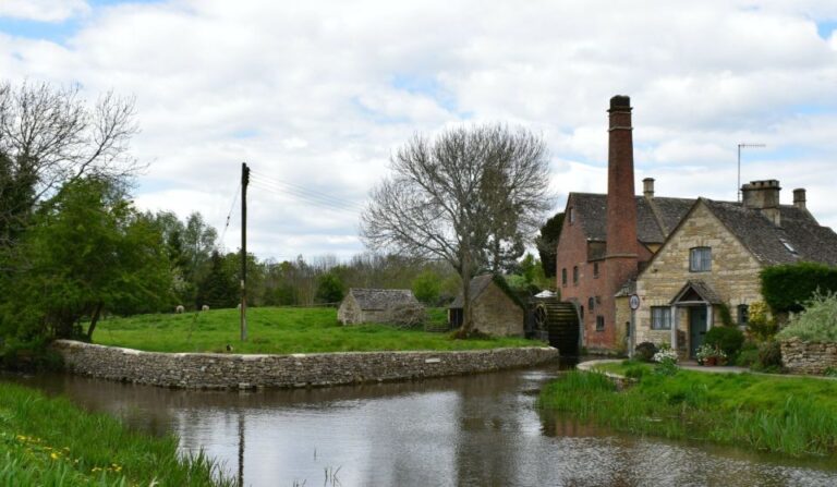 From Oxford: Cotswolds Towns And Villages Small Group Tour Tour Overview