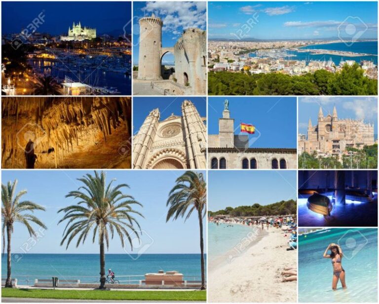 From Palma: Alcudia Town And Port De Pollença Guided Tour Itinerary