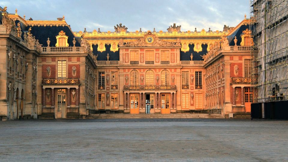 From Paris: Skip-The-Line Versailles Palace Private Tour - Tour Details