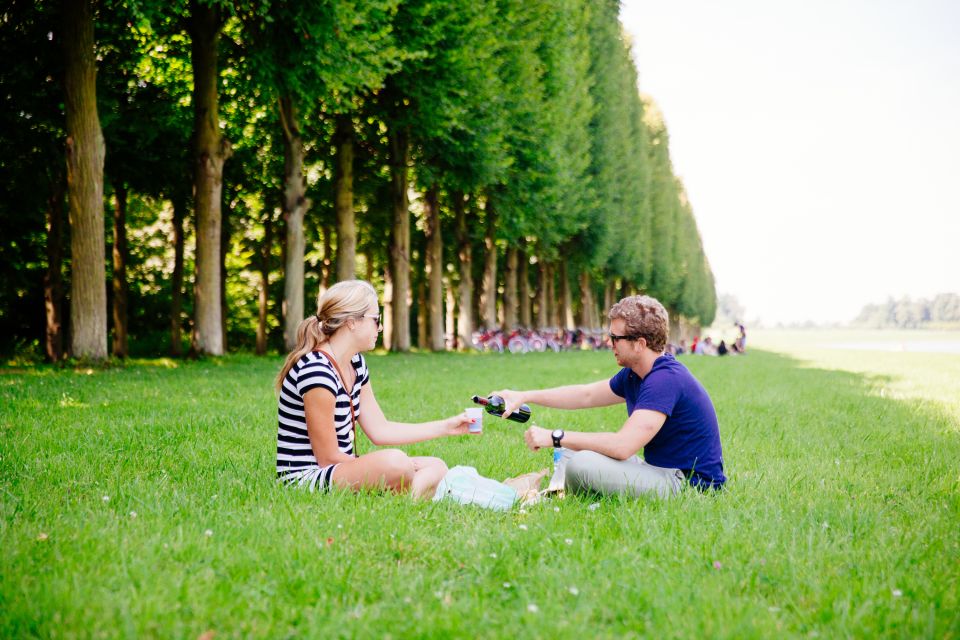 From Paris: VIP Versailles Bike Tour W/ Skip-The-Line Access - Magical Small-Group Bike Tour