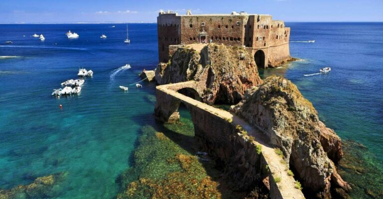 From Peniche: Round Trip Boat Tour Of Berlengas Archipelago Tour Overview And Details