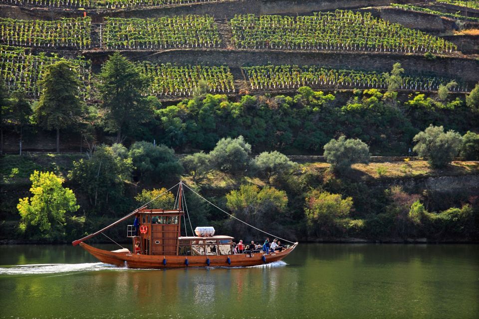 From Peso Da Regua: Douro Valley Tour - Tour Highlights