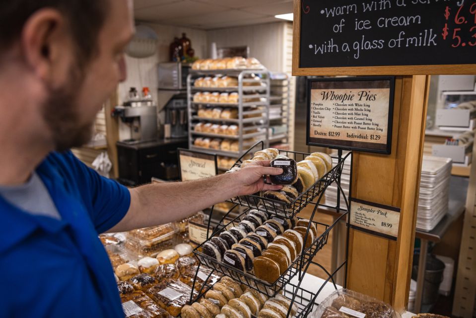 From Philadelphia: Lancaster County Amish Community Tour - Tour Details