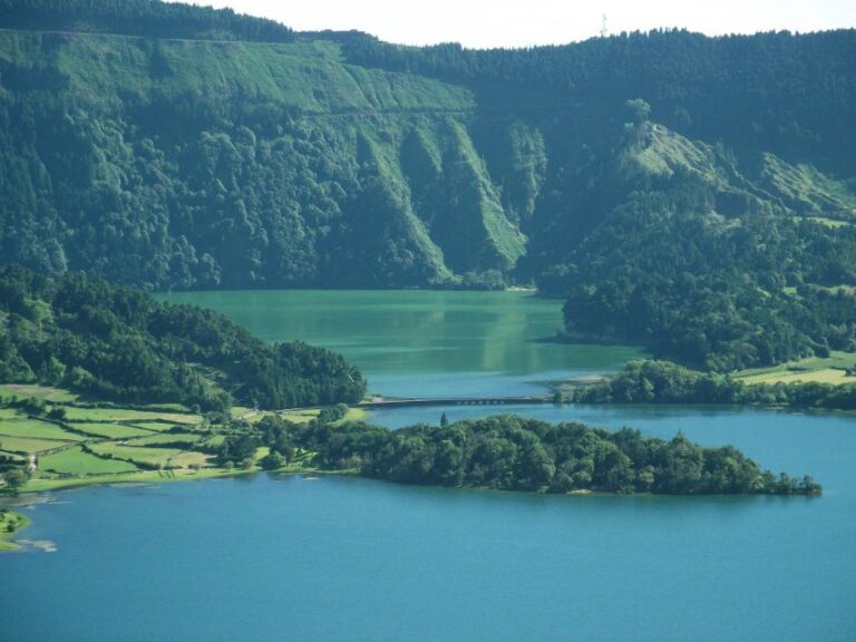 From Ponta Delgada: Sete Cidades & Lagoa Do Fogo 4x4 Trip Trip Overview And Pricing