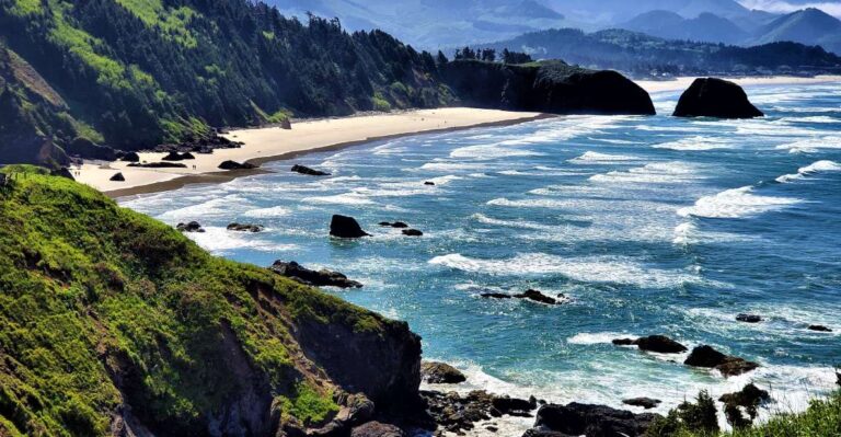 From Portland: Oregon Coast Adventure Day Tour With Pickup Tour Details