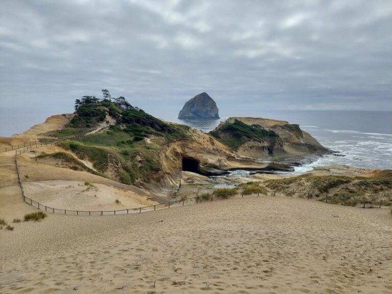 From Portland: Oregon Coast Day Trip To Three Capes Loop Tour Details