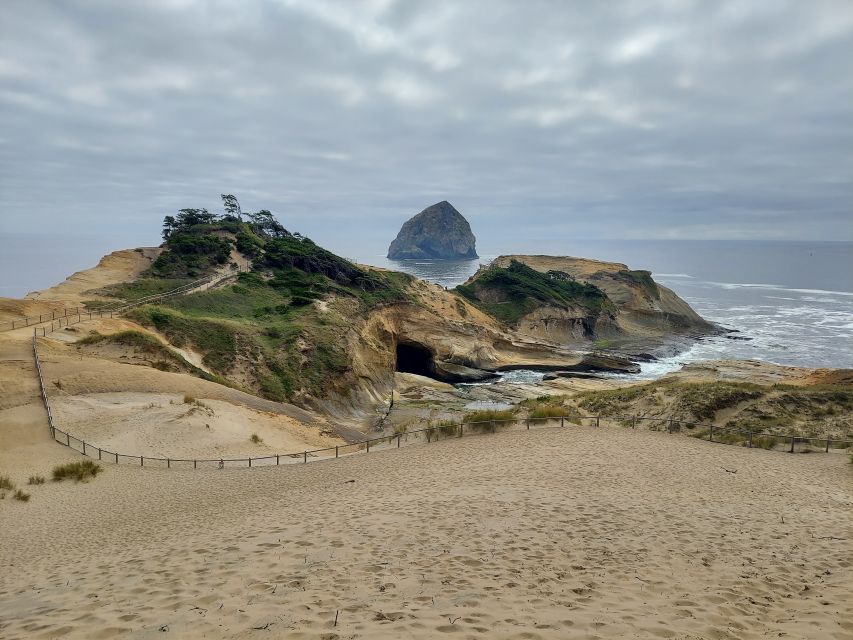 From Portland: Oregon Coast Day Trip to Three Capes Loop - Tour Details