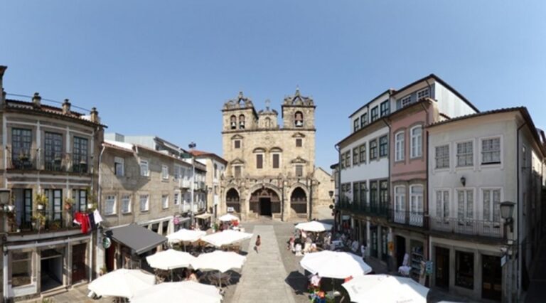 From Porto: Braga And Guimarães Day Trip With Lunch Tour Overview