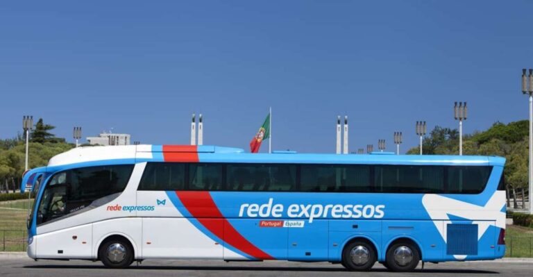 From Porto Bus Station: Transfer To/from Lisbon Oriente Transfer Details