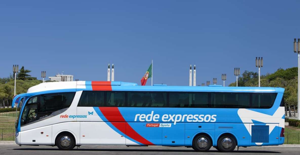 From Porto Bus Station: Transfer To/From Lisbon Oriente - Transfer Details