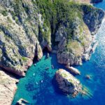 From Porto, Corsica: Piana Creeks Cruise Tour Details