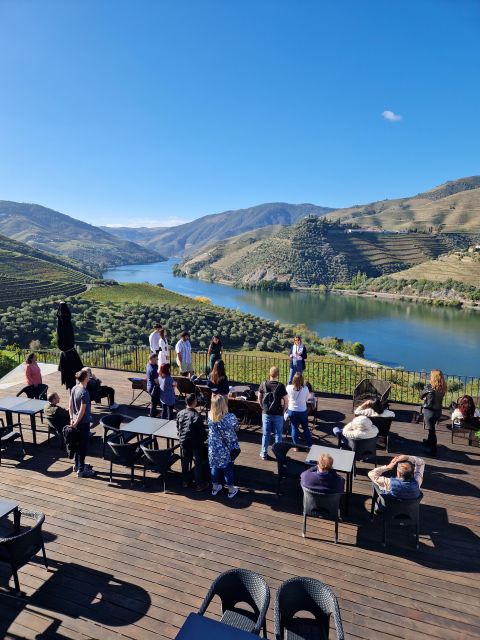 From Porto Douro Valley Tour With Train And Vinho Verde Tour Details