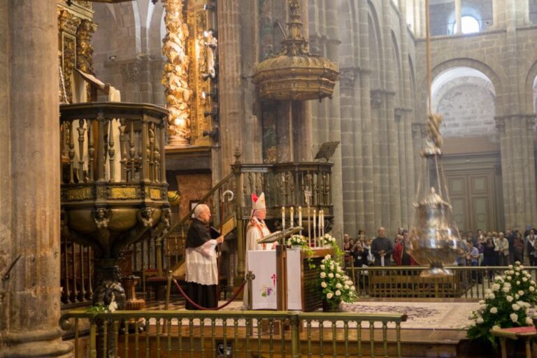 From Porto: Santiago De Compostela Cathedral Private Tour Tour Details