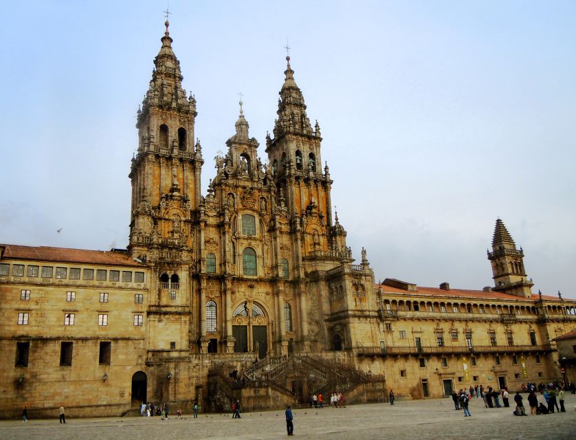 From Porto: Santiago De Compostela Full Day Tour - Santiago De Compostela Highlights