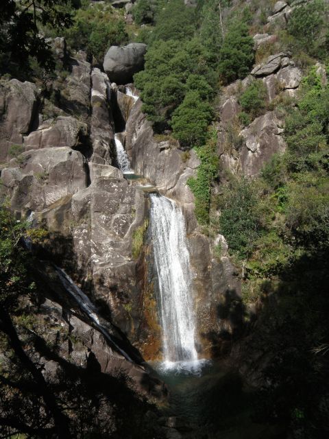 From Porto: Small Group Day Tour Of Geres National Park Tour Highlights