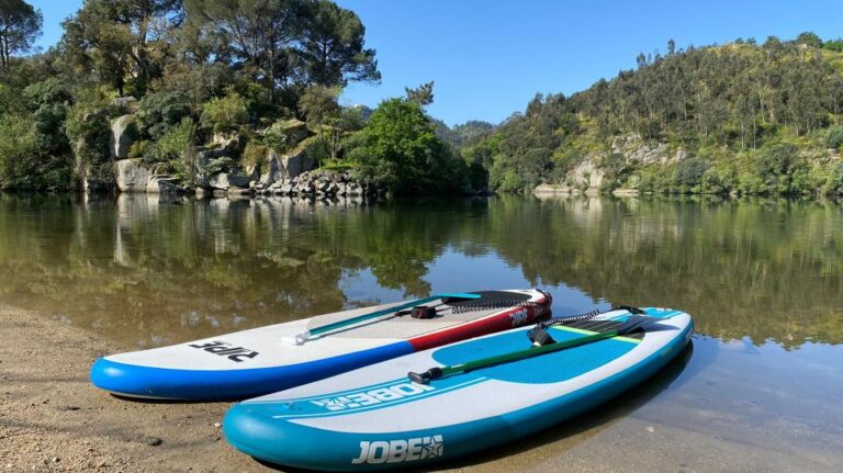 From Porto: Sup Paiva River Tour With Transfer Activity Details