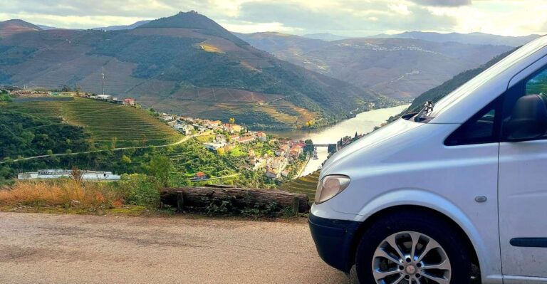 From Porto To Douro Valley, Unesco World Heritage Private Tour Experience