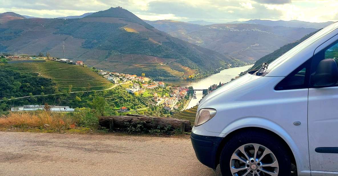 From Porto to Douro Valley, UNESCO World Heritage - Private Tour Experience