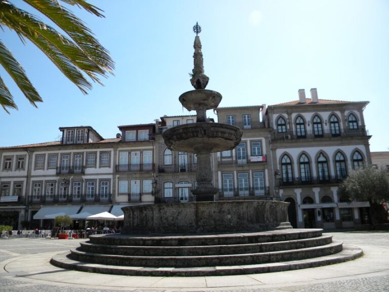 From Porto: Viana Castelo And Ponte Lima Private Tour Tour Details And Highlights