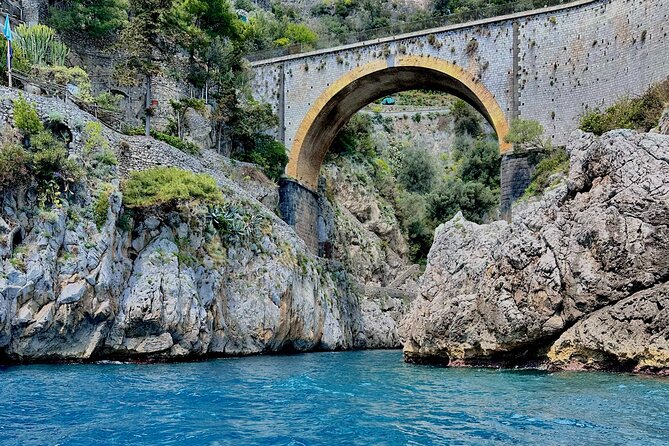 From Positano/Praiano: Amalfi Coast Half-Day - Private Tour - Tour Activities