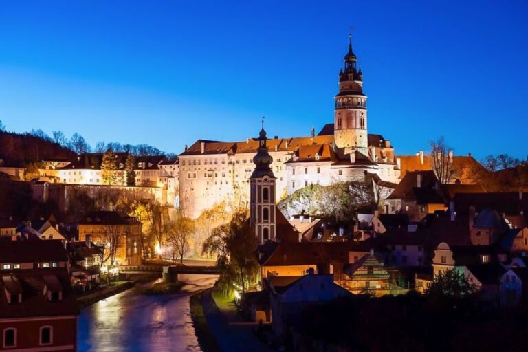 From Prague: All Inclusive Trip To Český Krumlov Trip Overview And Pricing