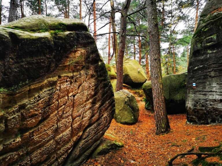 From Prague: Bohemian Paradise Full Day Hiking Trip Trip Overview And Pricing