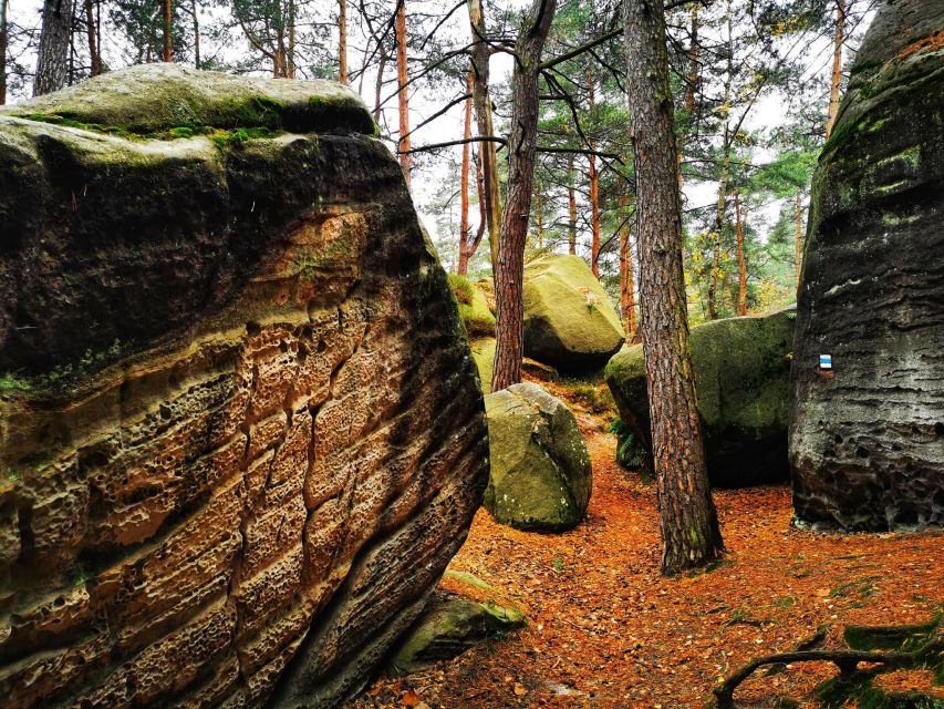 From Prague: Bohemian Paradise - Full-Day Hiking Trip - Trip Overview and Pricing