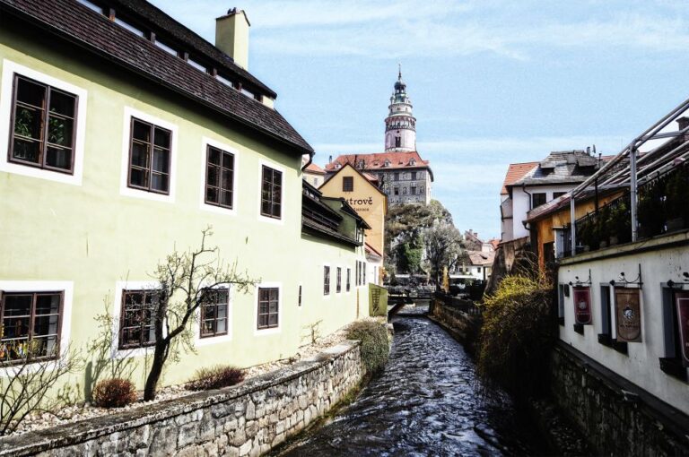 From Prague: Full Day Cesky Krumlov Tour By Coach Tour Overview And Pricing