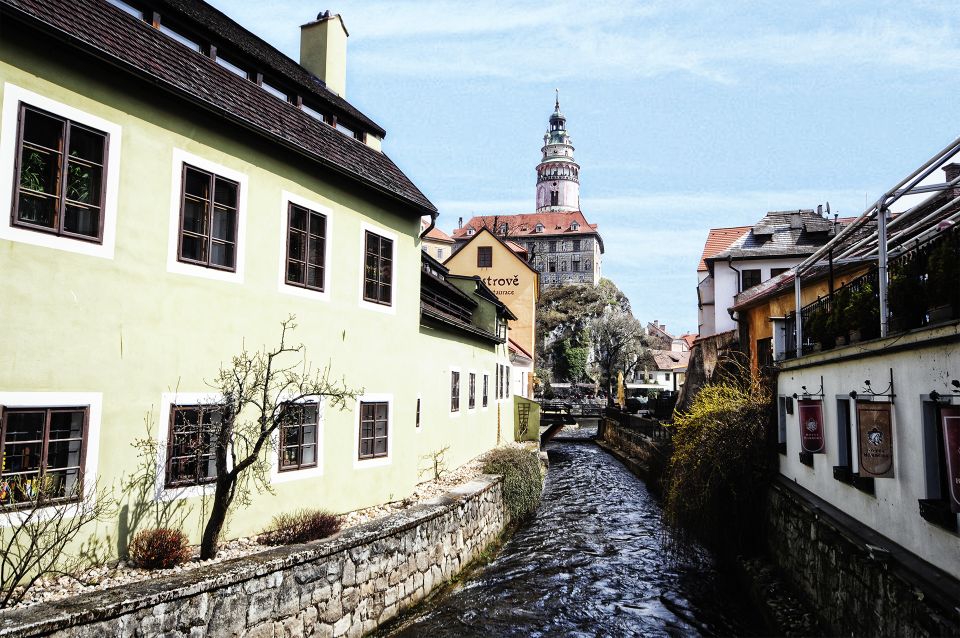 From Prague: Full-Day Cesky Krumlov Tour by Coach - Tour Overview and Pricing