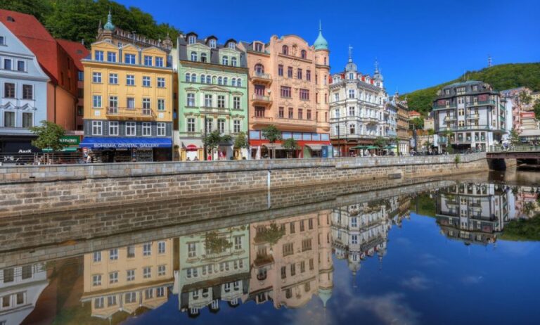 From Prague: Karlovy Vary Guided Day Trip Overview Of The Karlovy Vary Guided Day Trip