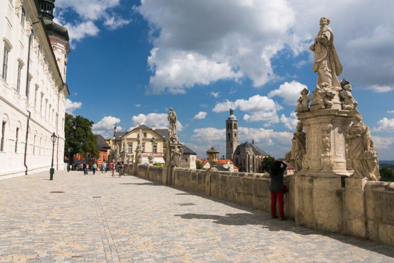 From Prague: Kutná Hora Day Excursion With Bone Church Tour Overview