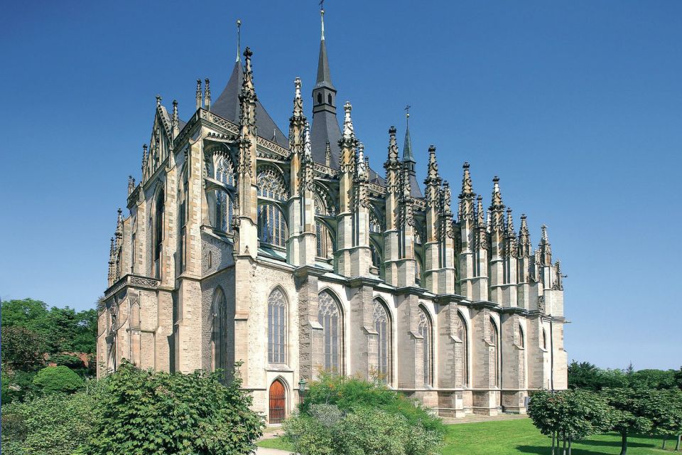 From Prague: Kutná Hora, St.Barbara's Church, Sedlec Ossuary - Availability and Cancellation