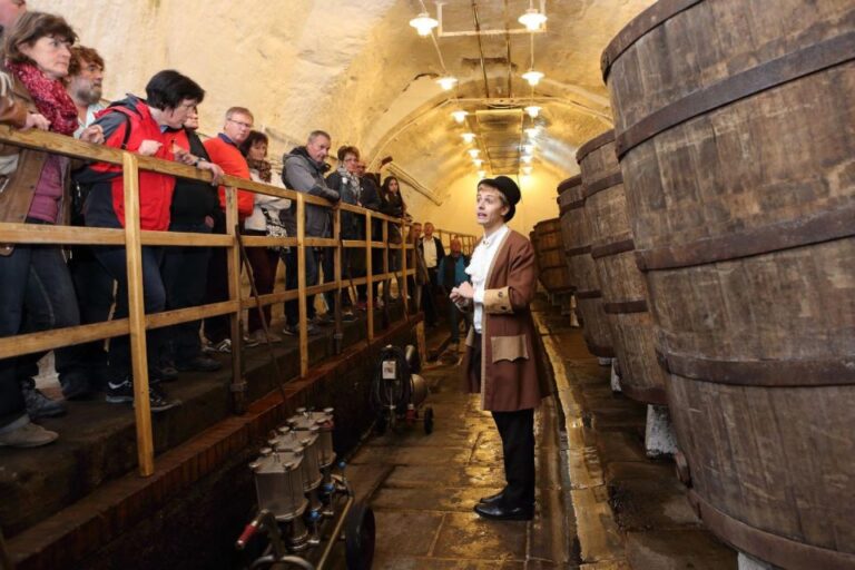 From Prague: Private Day Trip To Pilsner Urquell Brewery Pricing And Reservation