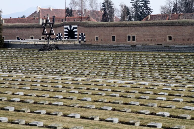 From Prague: Terezín And Ghetto Museum Guided Tour Tour Overview