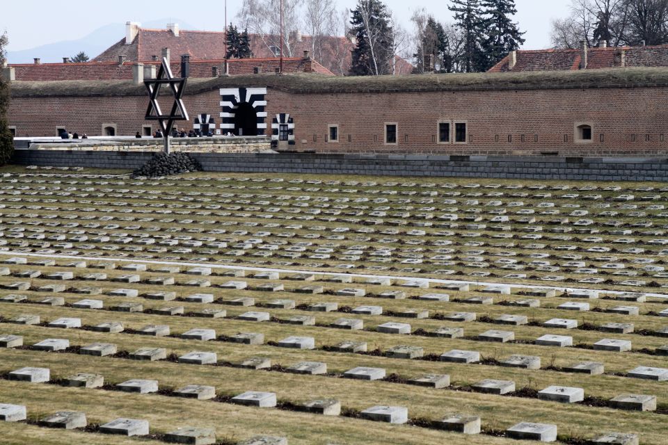 From Prague: Terezín and Ghetto Museum Guided Tour - Tour Overview