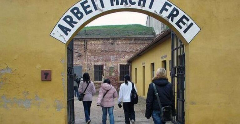 From Prague: Terezin Concentration Camp Private Tour Tour Overview And Details