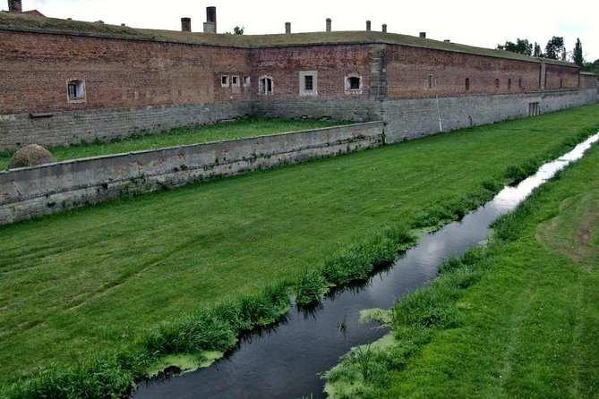 From Prague: Terezin With Admissions - Tour Details