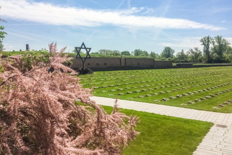 From Prague: Tour Of Terezin Concentration Camp Tour Overview