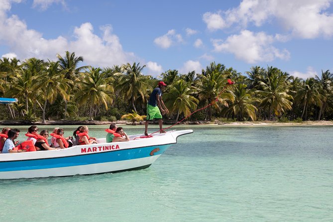 From Punta Cana: Saona Island & Altos De Chavon Day Trip With Lunch and Open Bar - Overview of the Excursion