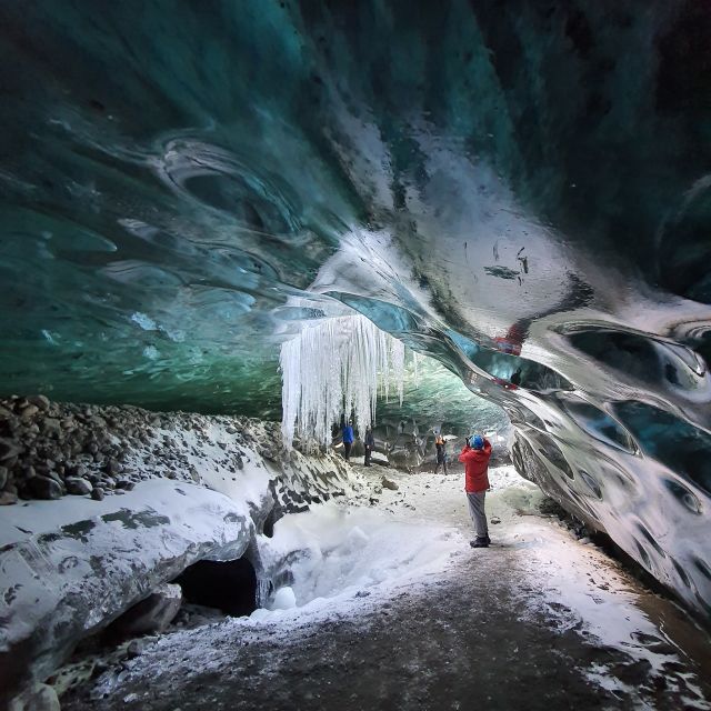 From Reykjavik 2 Day South Coast Tour With Blue Ice Cave Tour Overview